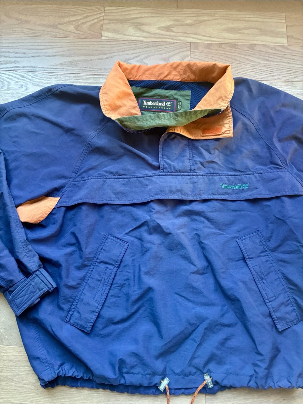 Timberland Weathergear vintage – taille L